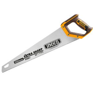 Ingco Hand Saw 500mm 7TPI