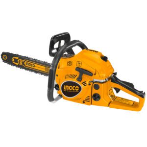 Ingco Petrol Garden Chain Saw 18'' 46CC GCS5451811