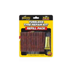 Shield Mr Fixit Tyre Repair Kit Refills 15 Pack