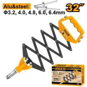 Ingco Riveter Hand Folding 32''