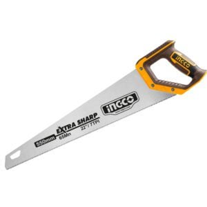Ingco Hand Saw 550mm 7TPI