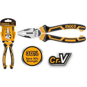 Ingco Plier Combination High Leverage 200mm