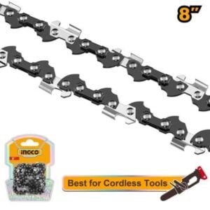 Ingco Garden Shan Saw Replacement Chain 3/8'' 33 Links
