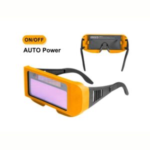 Ingco PPE Welding Goggles Auto Darkening