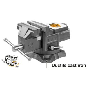 Ingco Vice Bench Swivel 150mm 1600KG