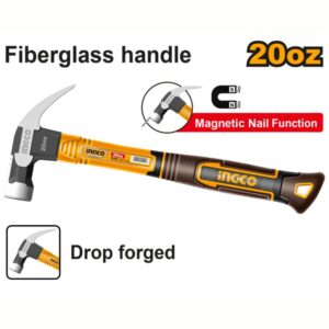 Ingco Hammer Claw 560G