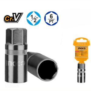 Ingco Socket Spark Plug 16mm