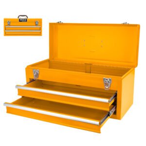Ingco Tool Box Metal 2 Draws