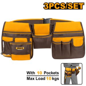 Ingco Tool Belt 10KG