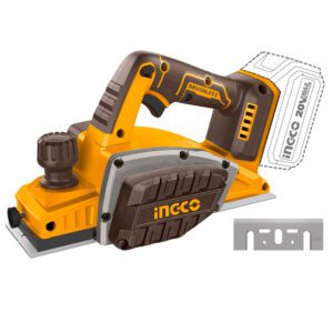 Ingco Cordless 20V Lithium-ion Planer CRLI20401