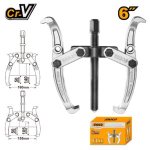 Ingco Gear Puller 2 Jaws 5kg HGP08026