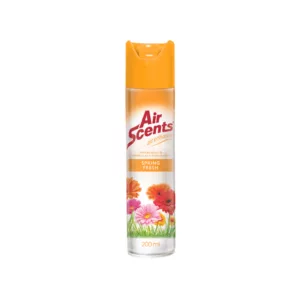 Air Scents Aerosol 200ml - Spring Fresh