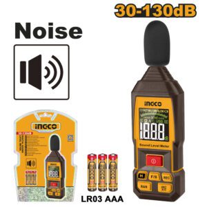 Ingco Digital Sound Level Meter HETSL031