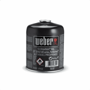 Weber Gas Cartridge 445G