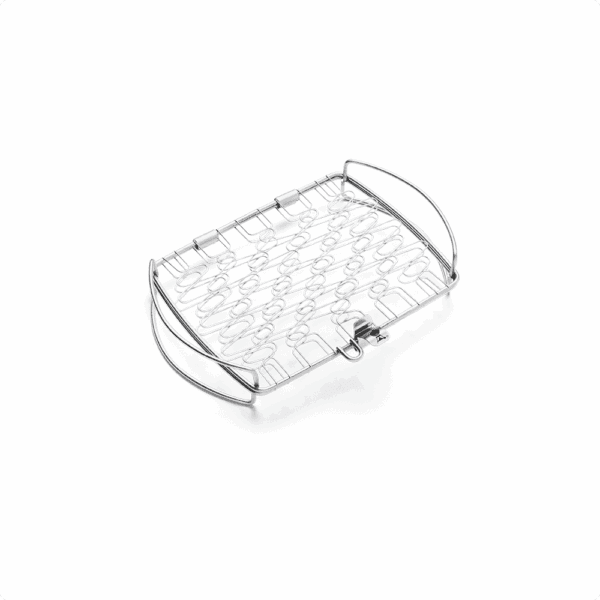 Weber Rack Fish Weber Fish Basket Large / Braaibroodjie Holder - Gimme Online