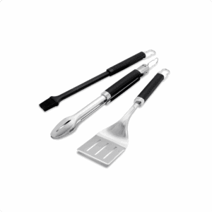 Weber Precision 3 Piece Grill Tool Set