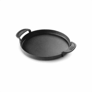 Weber Gourmet BBQ System Cast-Iron Griddle Pan