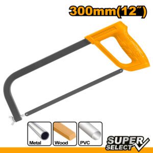 Ingco Hacksaw Frame 300mm HHFS3058