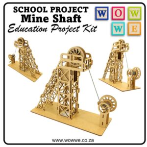 Wow We School Project - Mine Shaft SP-04A