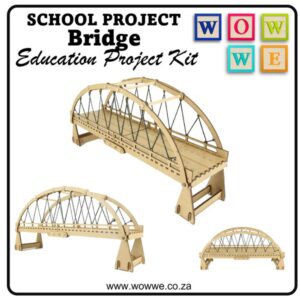 Wow We School Project - Bridge 11cm wide SP-05A