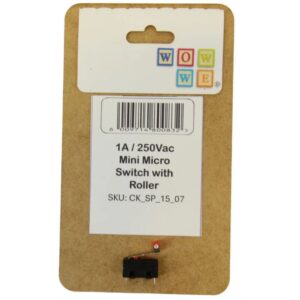 Wow We School Project - Micro Switch SP-15-07