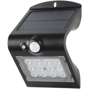 Powerup LED Flood Light Black 1.5W