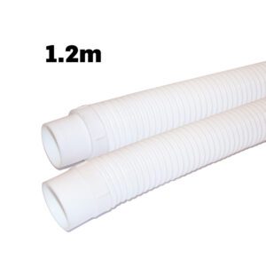Pool-Tech Universal Hose 1.2M White