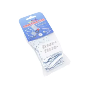 Eitech Spares Flat/Arches Trapezoidal Shapes 51 Pcs EIT00102