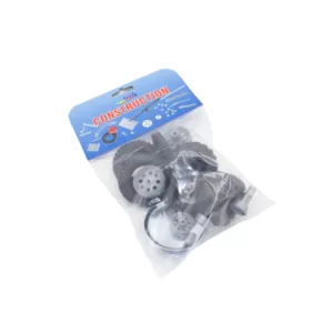 Eitech Spares Tyres/Rims/Impellers 15Pcs EIT00106