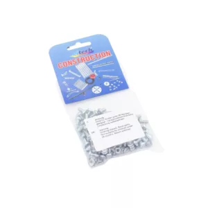 Eitech Spares Assorted Plated Screws/Nuts 120Pcs EIT00108