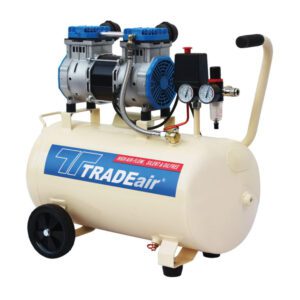 Trade Professional Compressor 2.5HP-50Lt SP T/A MCFRC252