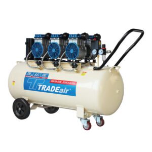 Trade Professional Compressor 6.0HP 150Lt SP T/A MCFRC256