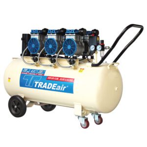 Trade Professional Compressor 6.0HP-200Lt SP T/A MCFRC257