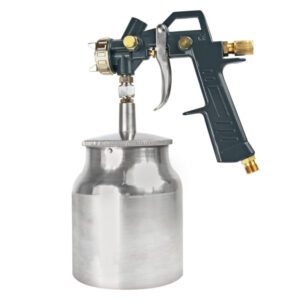 Trade Professional Suction Feed High Pressure Spray Gun PAB1207