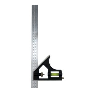 Fragram Square Comb Cast Iron Base