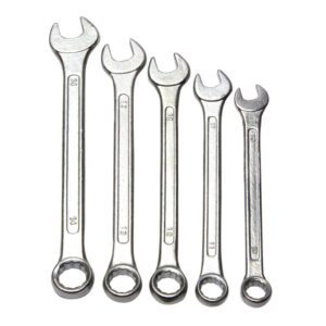 Fragram Spanner Set Comb 5PC