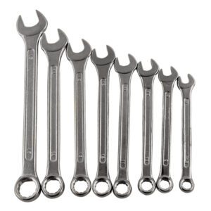 Fragram Spanner Set Comb 8PC