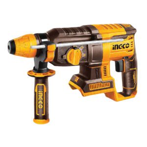 Ingco 20V Drill Rotary Hammer 2.5J Brushless CRHLI20268