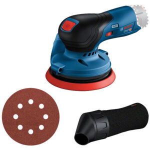 Bosch SD 12V Sander Random GEX 12V-125