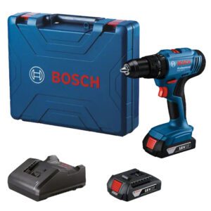 Bosch HD 18V Drill Impact 2X 2Ah GSB 183-LI