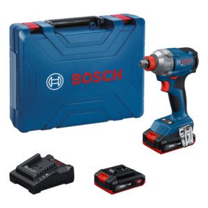 Bosch SD 18V Drill Driver 2X 2Ah GDX 18V-285