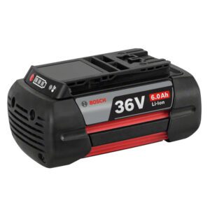 Bosch HD 36V 6Ah Battery GBA 36V