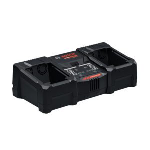 Bosch Professional 18V Battery Charger Expert Dual 16.0AH EXAL18V2-320