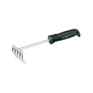 Bosch Green Garden Hand Tool Rake