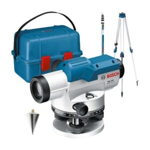 Bosch Mt Level Laser Optical Set 120M GOL 32 D