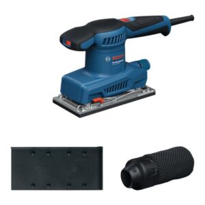 Bosch HD Sander 200W  GSS 20-18 A