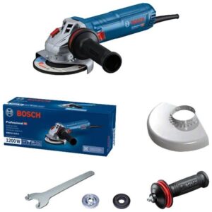 Bosch HD Grinder Angle 125mm 1200W GWS 12-125 S)