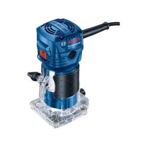 Bosch HD Router 6mm 550W  GKF 550