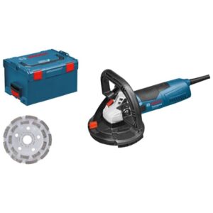 Bosch HD Grinder Concrete 1500W GBR 15 CAG