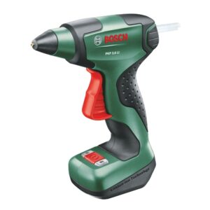 Bosch Green 3.6V Glue Gun 1.5Ah 7mm PKP 3.6 LI